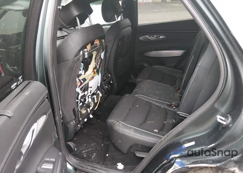 2023 Genesis Gv70 2.5T Awd z USA, uszkodzony, nr VIN KMUMADTB3PU095687